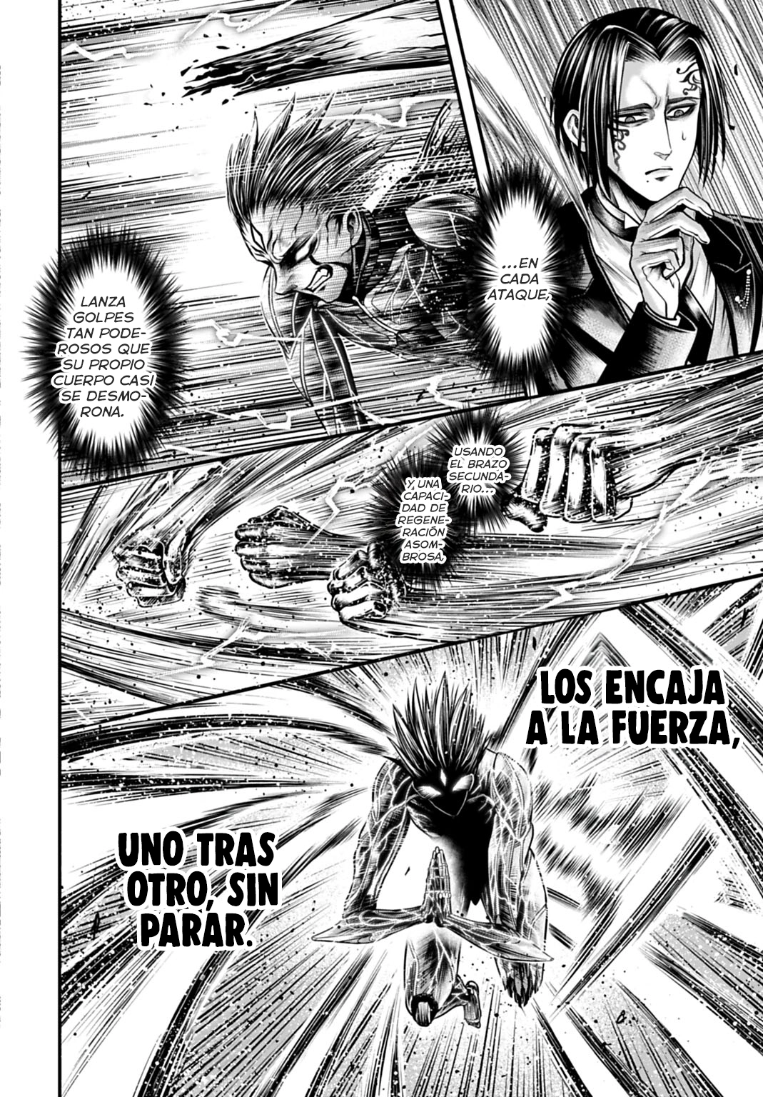 Read God´s Apocalypse (ES) Manga Online
