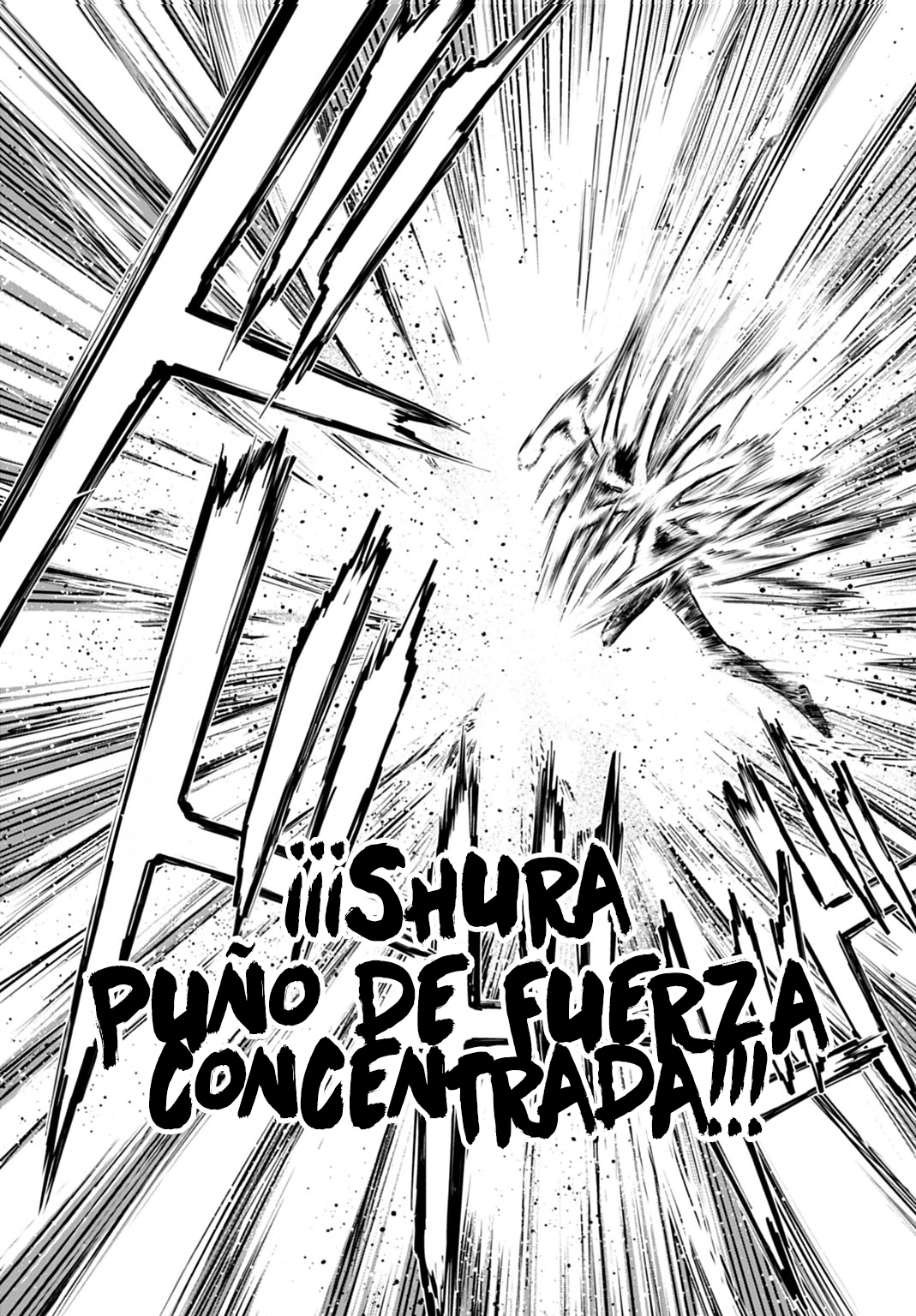 Read God´s Apocalypse (ES) Manga Online
