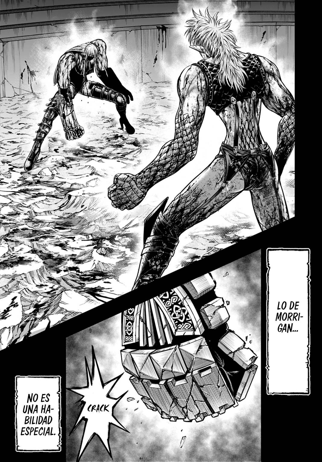 Read God´s Apocalypse (ES) Manga Online