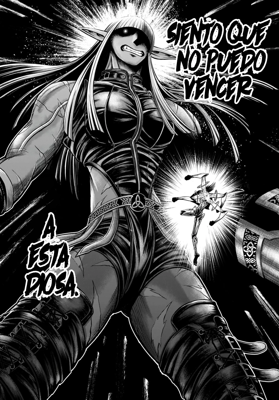 Read God´s Apocalypse (ES) Manga Online