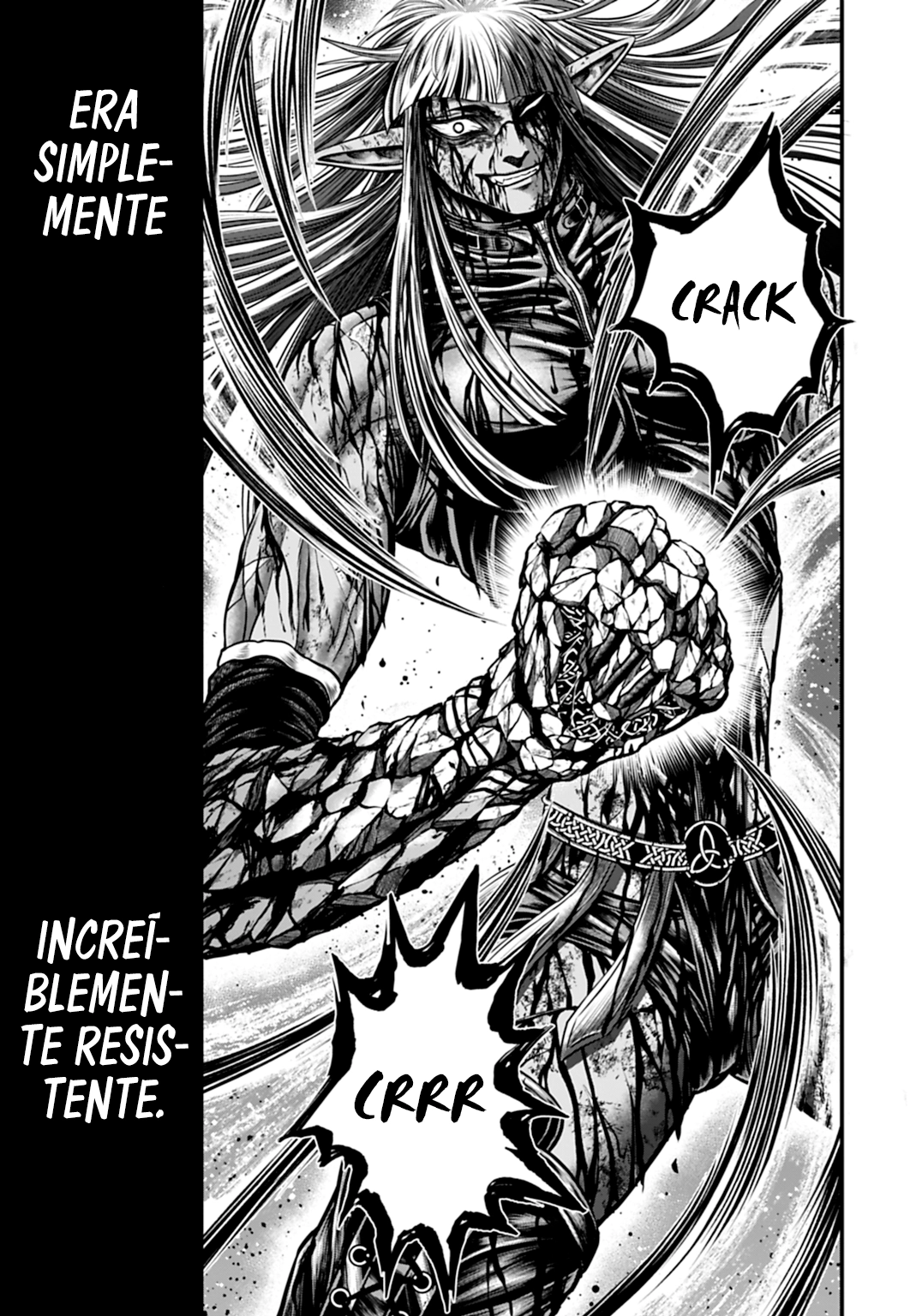Read God´s Apocalypse (ES) Manga Online