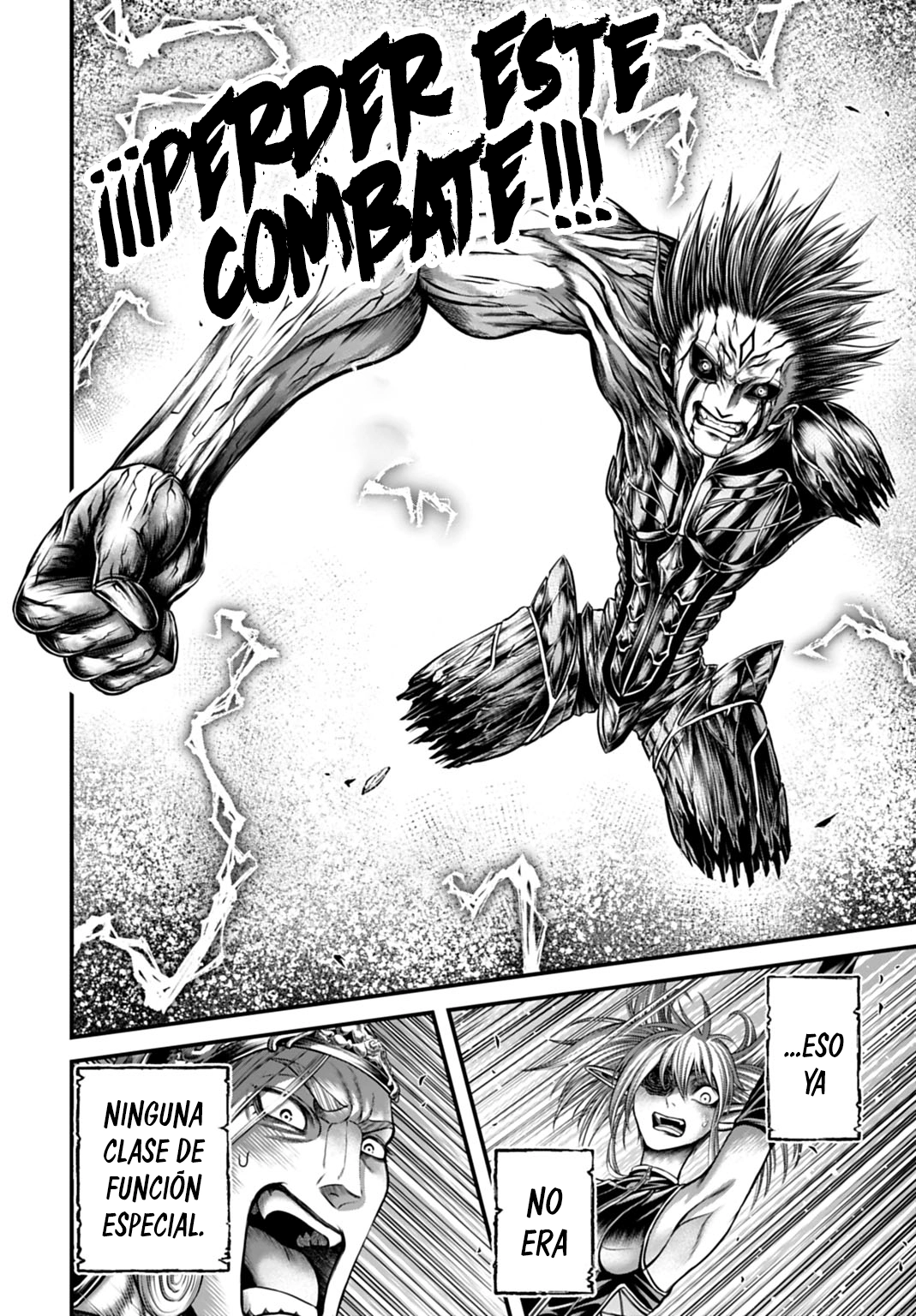 Read God´s Apocalypse (ES) Manga Online