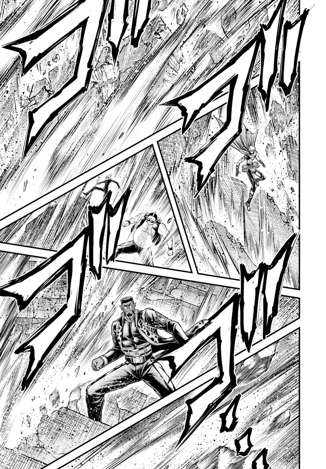 Read God´s Apocalypse (ES) Manga Online