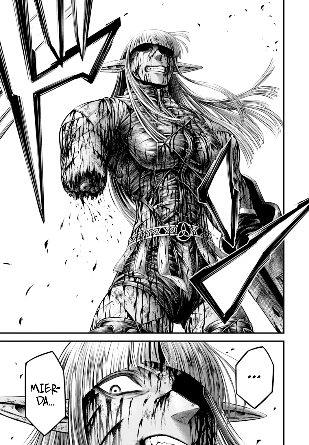 Read God´s Apocalypse (ES) Manga Online