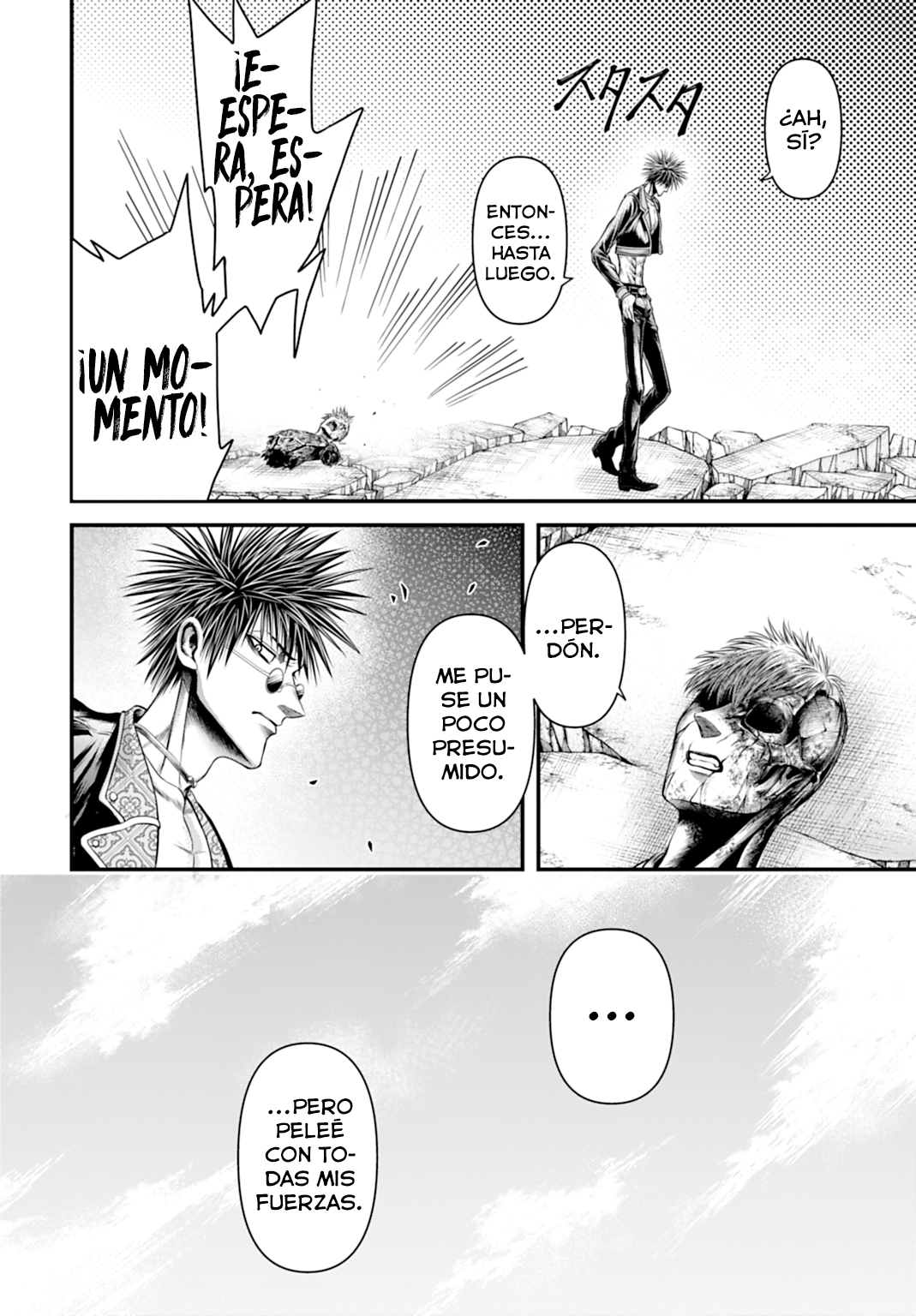 Read God´s Apocalypse (ES) Manga Online