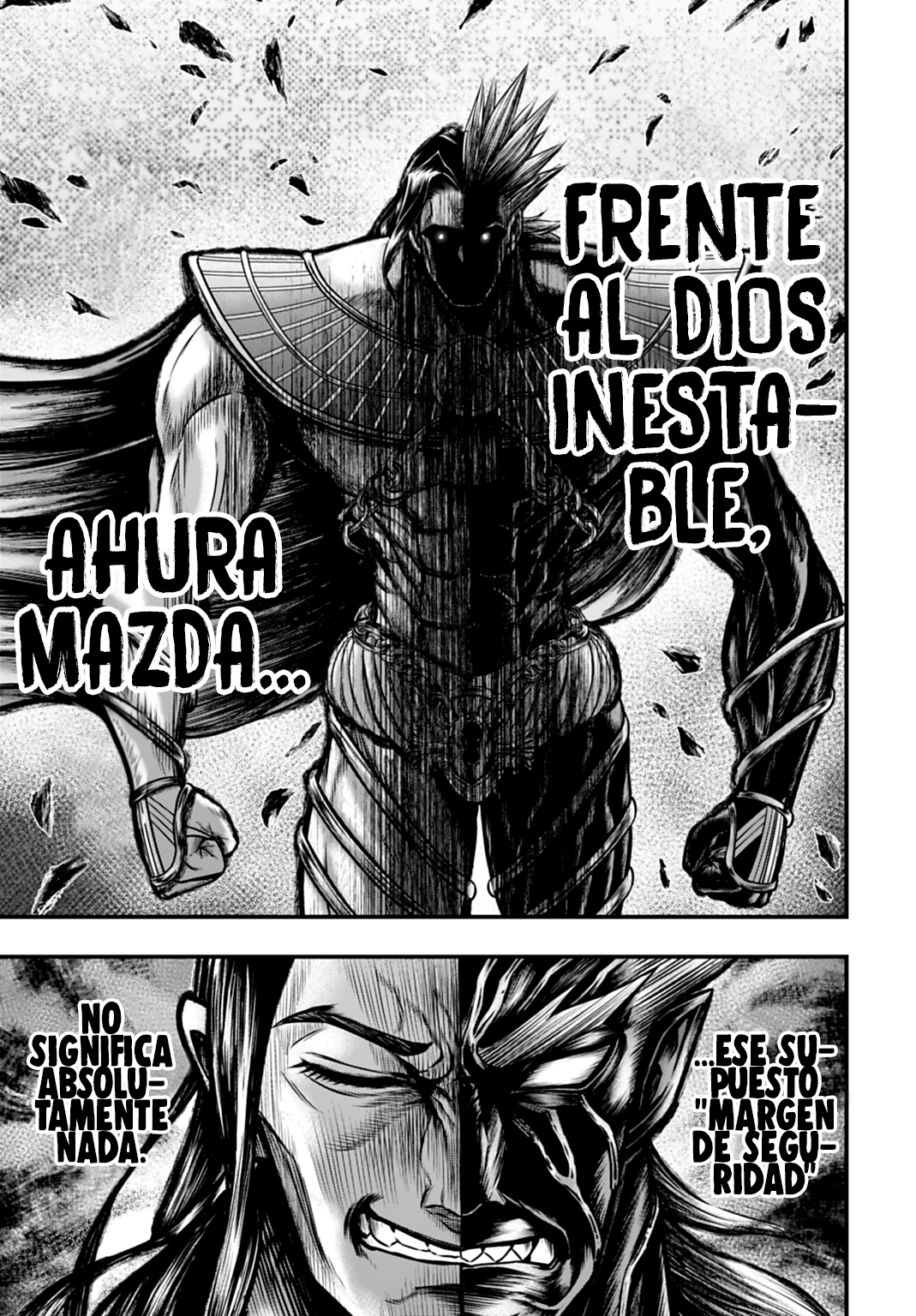 Read God´s Apocalypse (ES) Manga Online
