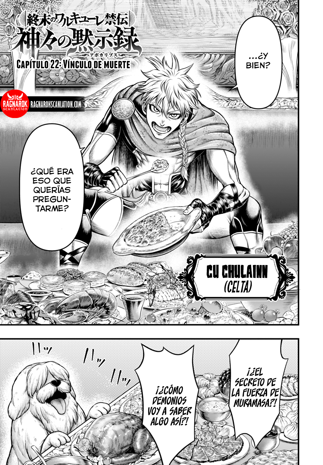 Read God´s Apocalypse (ES) Manga Online