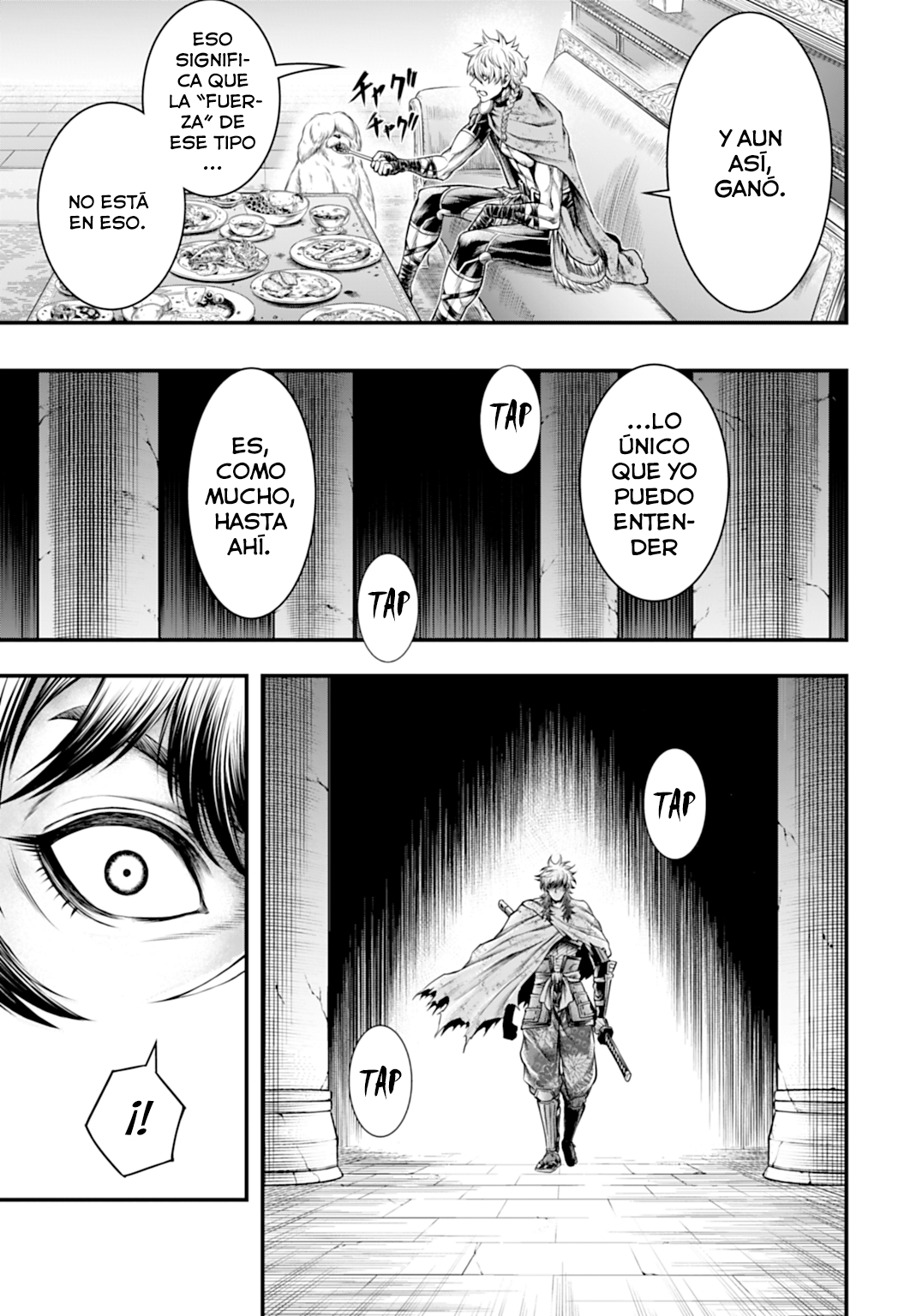 Read God´s Apocalypse (ES) Manga Online