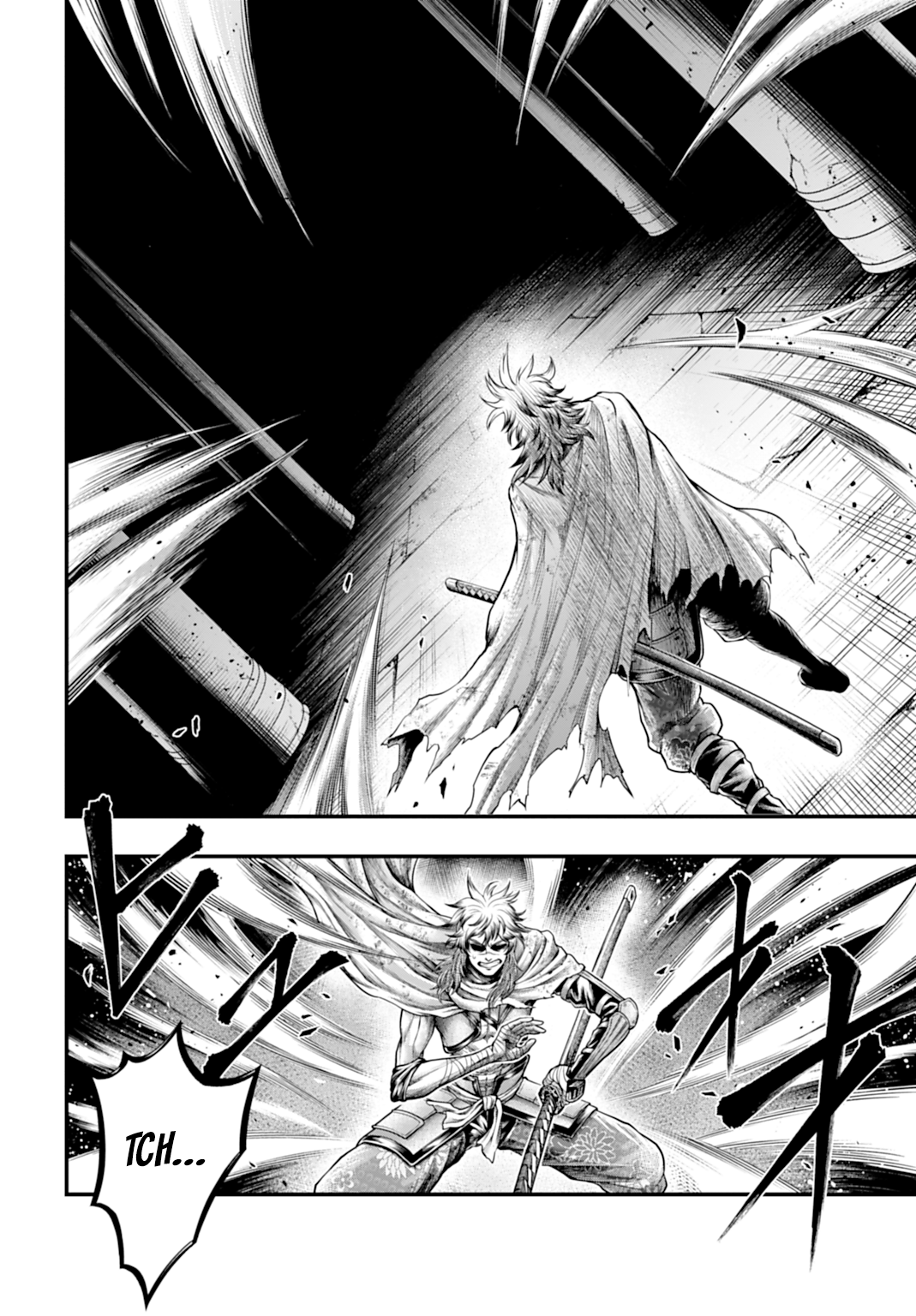 Read God´s Apocalypse (ES) Manga Online