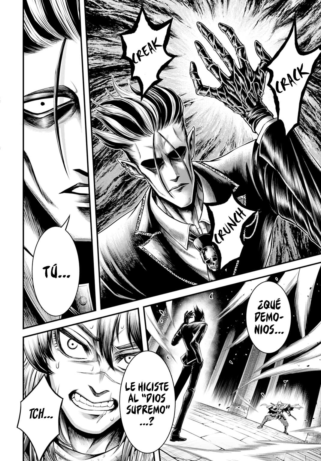 Read God´s Apocalypse (ES) Manga Online