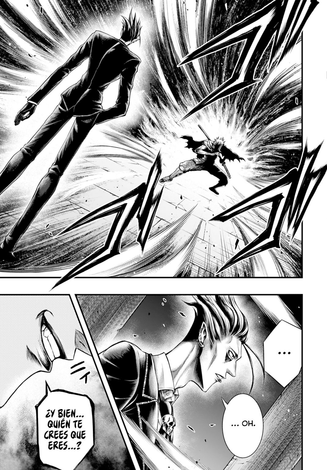 Read God´s Apocalypse (ES) Manga Online
