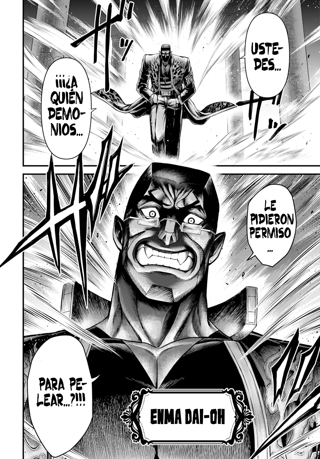 Read God´s Apocalypse (ES) Manga Online