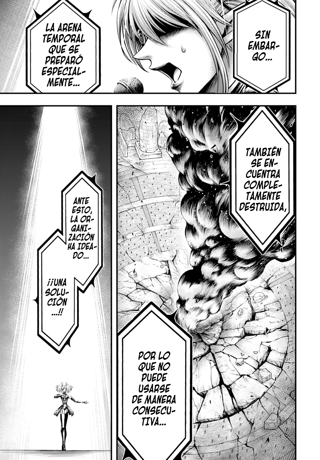 Read God´s Apocalypse (ES) Manga Online
