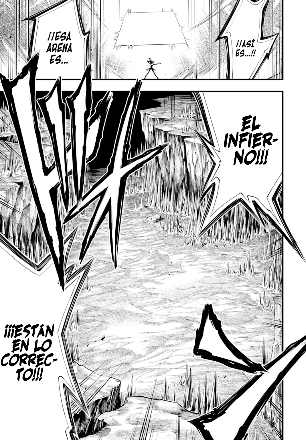 Read God´s Apocalypse (ES) Manga Online