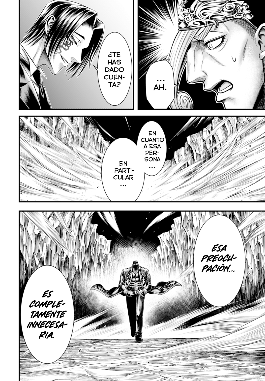 Read God´s Apocalypse (ES) Manga Online