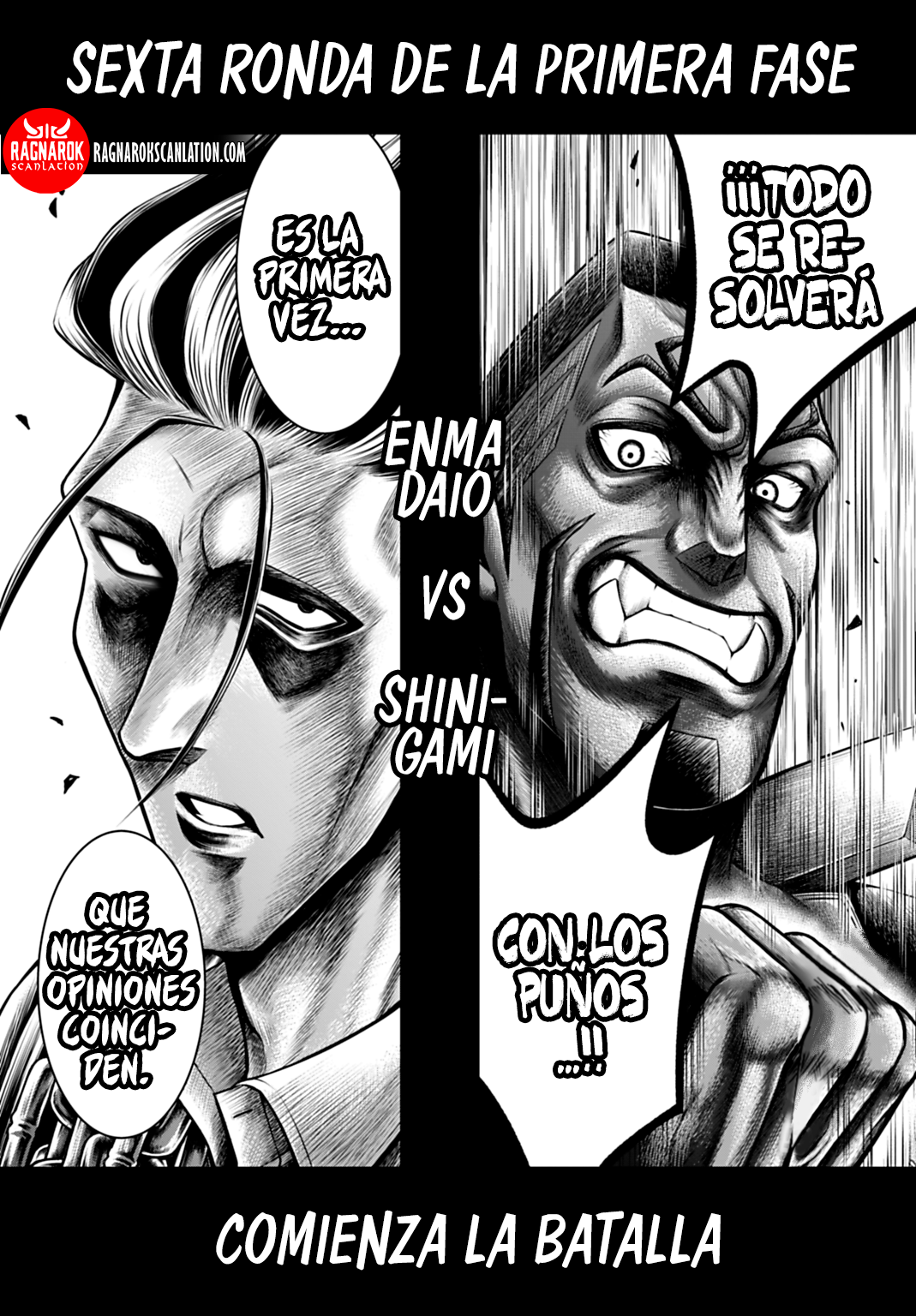 Read God´s Apocalypse (ES) Manga Online