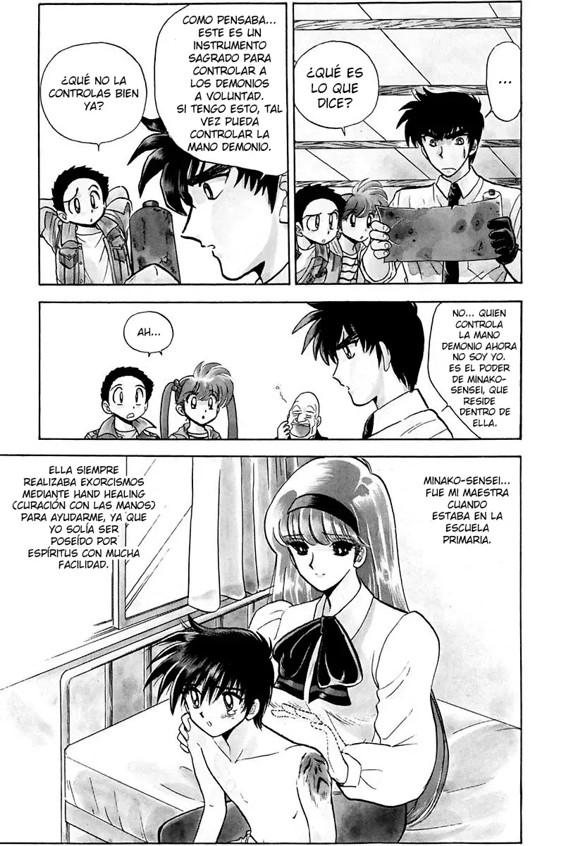 Read Jigoku Sensei Nube (ES) Manga Online