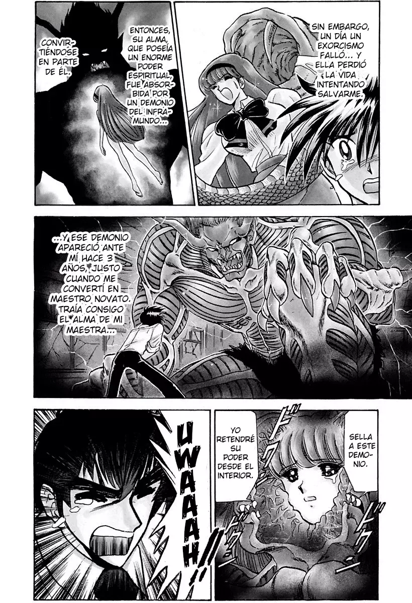 Read Jigoku Sensei Nube (ES) Manga Online