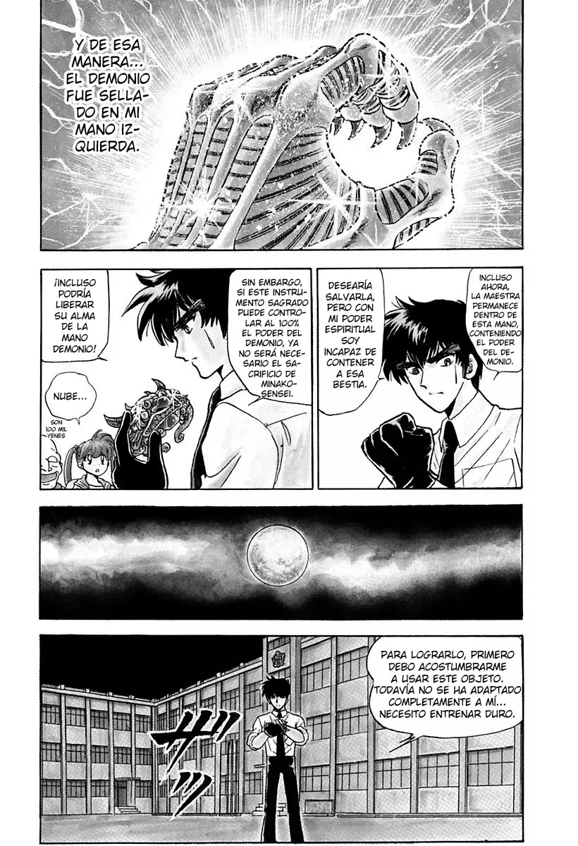 Read Jigoku Sensei Nube (ES) Manga Online