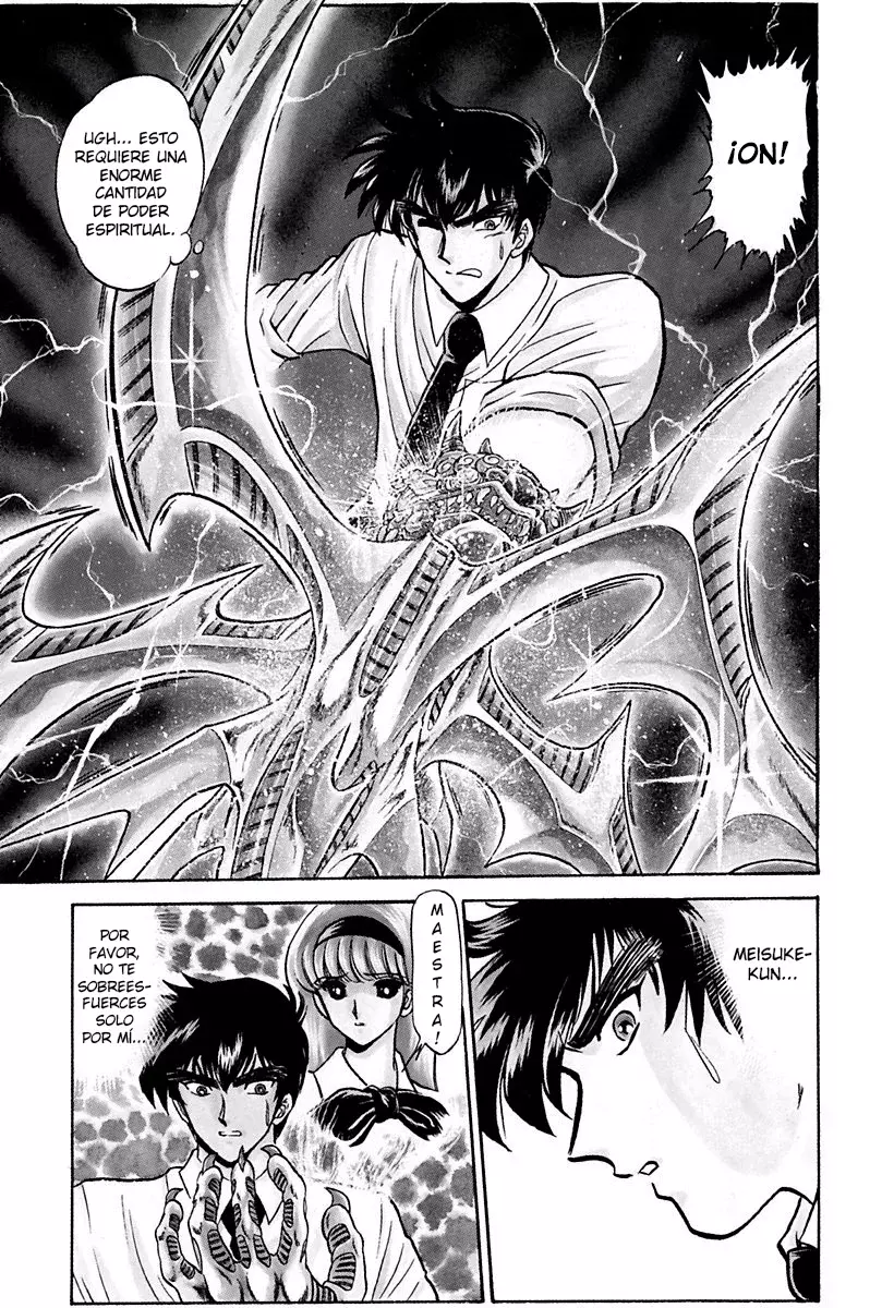 Read Jigoku Sensei Nube (ES) Manga Online