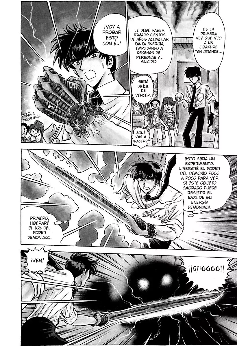 Read Jigoku Sensei Nube (ES) Manga Online