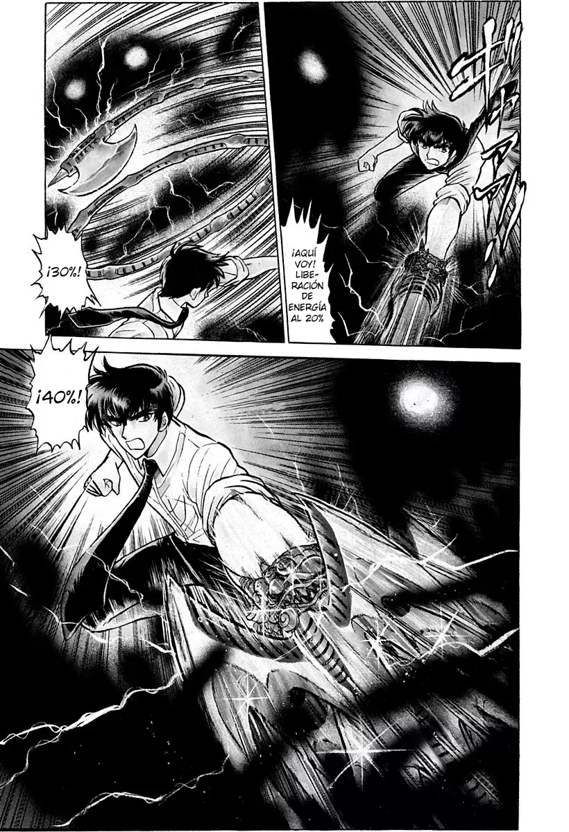 Read Jigoku Sensei Nube (ES) Manga Online
