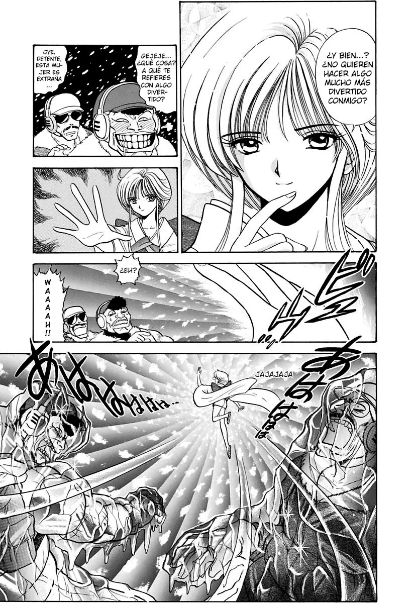 Read Jigoku Sensei Nube (ES) Manga Online