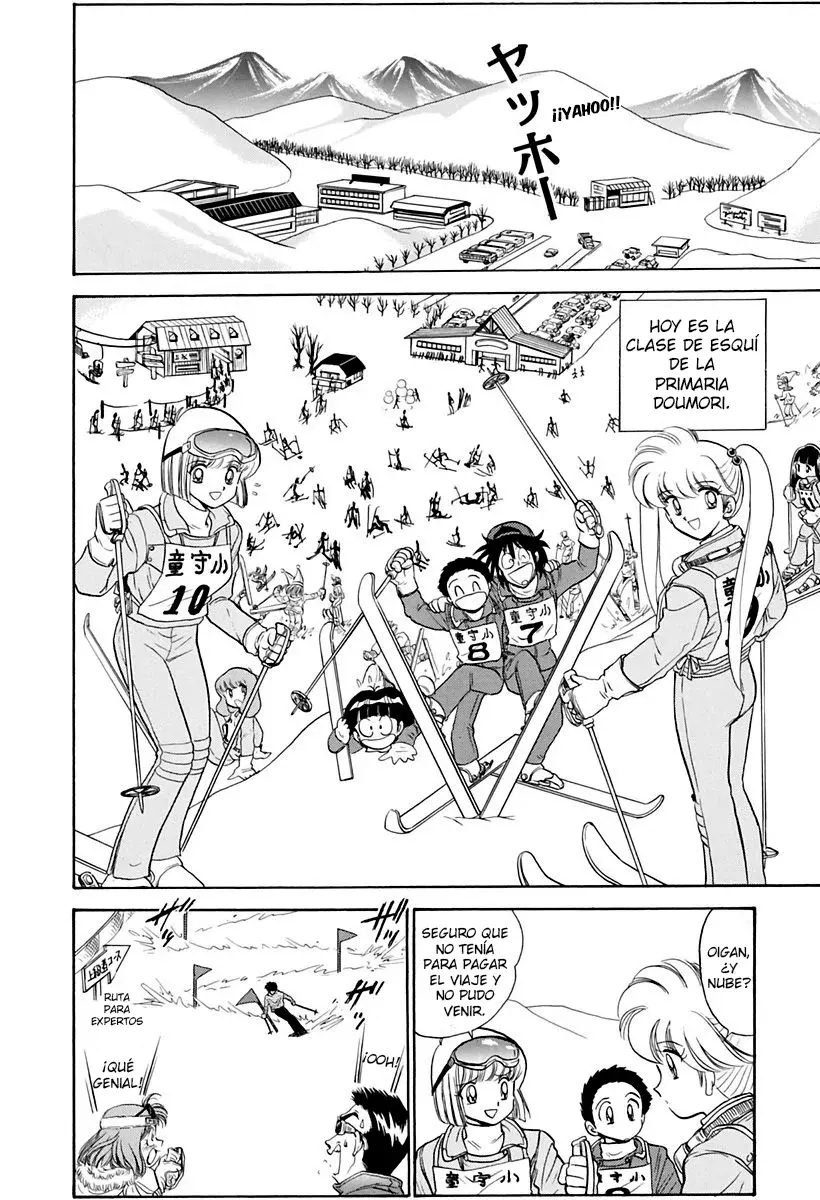 Read Jigoku Sensei Nube (ES) Manga Online