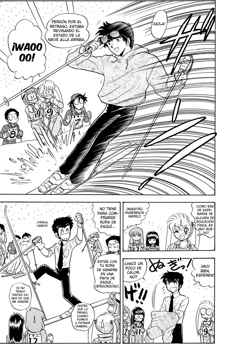 Read Jigoku Sensei Nube (ES) Manga Online