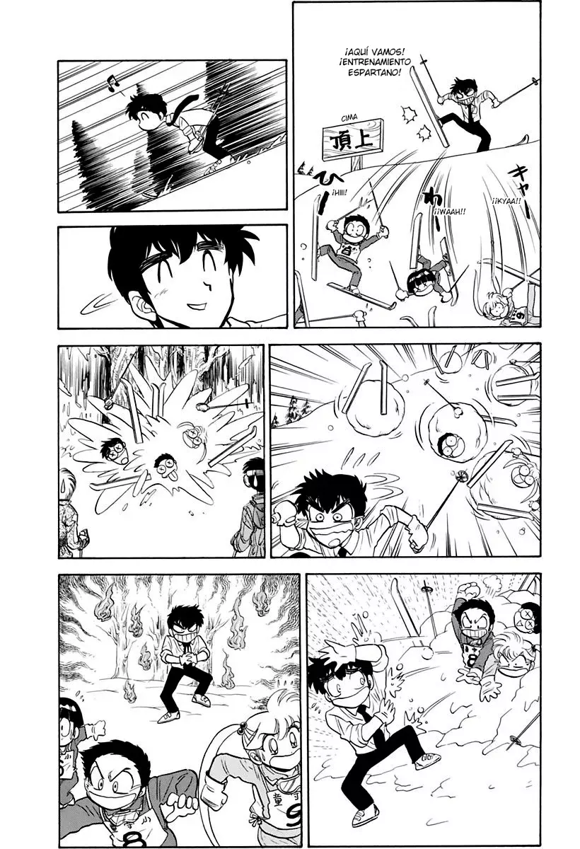 Read Jigoku Sensei Nube (ES) Manga Online