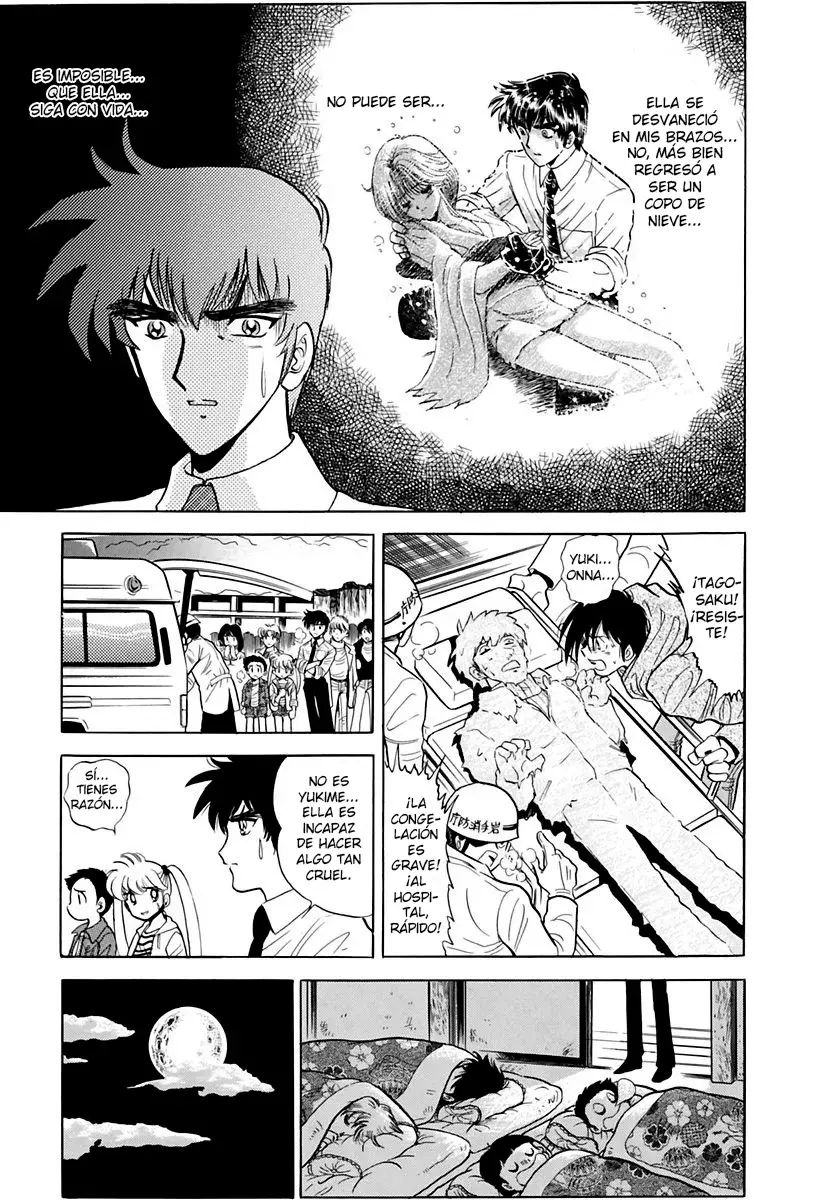Read Jigoku Sensei Nube (ES) Manga Online