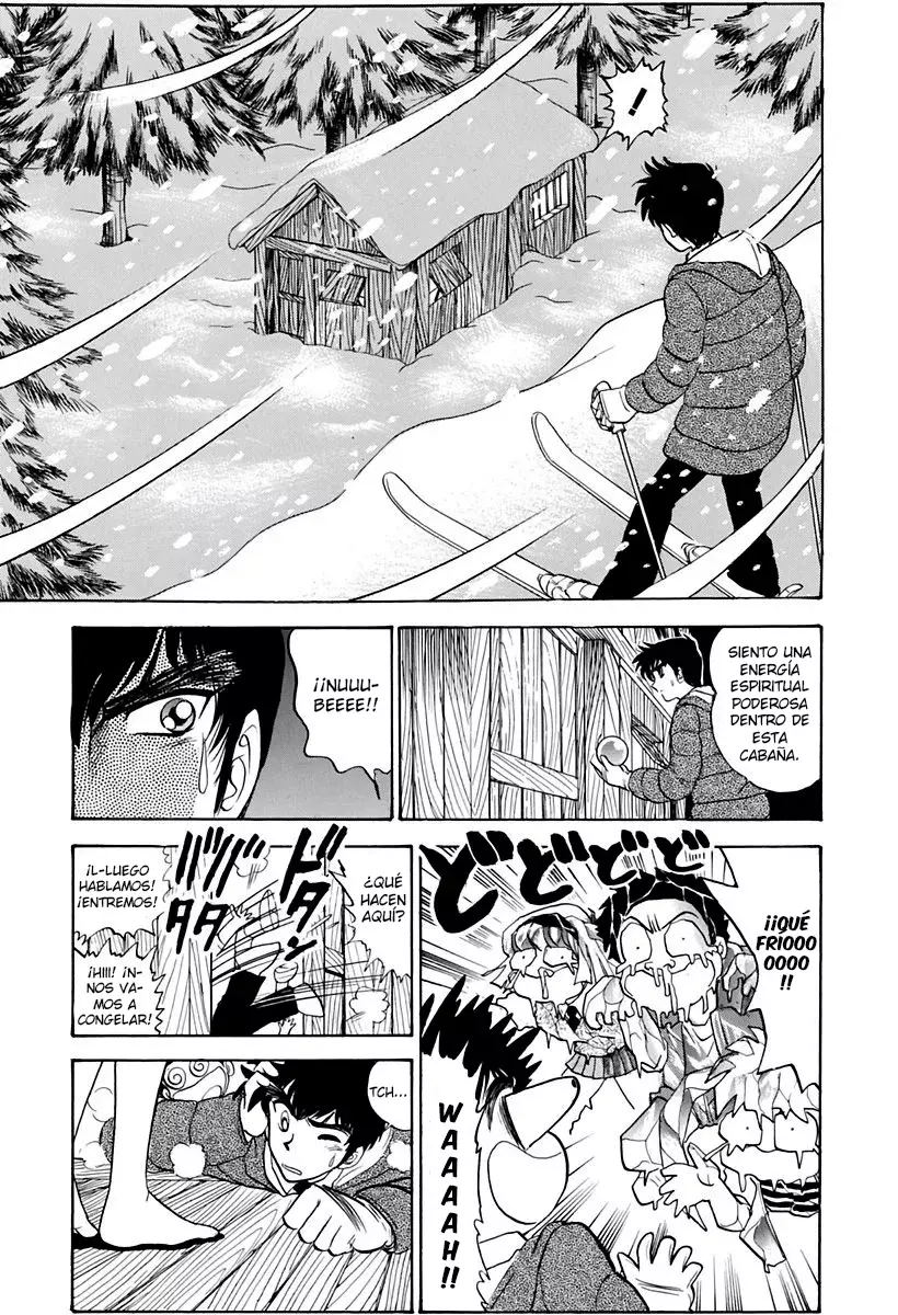 Read Jigoku Sensei Nube (ES) Manga Online