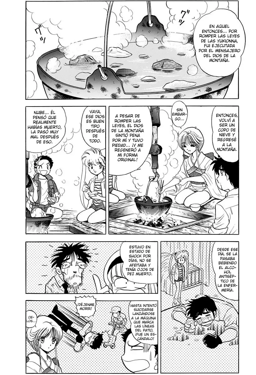 Read Jigoku Sensei Nube (ES) Manga Online