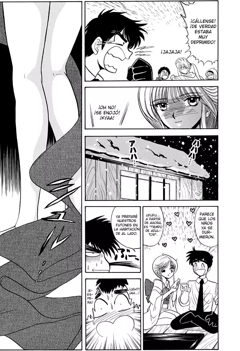 Read Jigoku Sensei Nube (ES) Manga Online