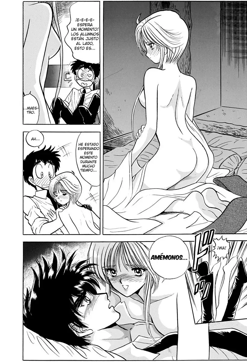 Read Jigoku Sensei Nube (ES) Manga Online