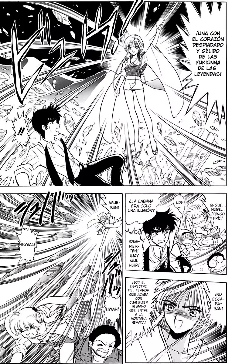 Read Jigoku Sensei Nube (ES) Manga Online