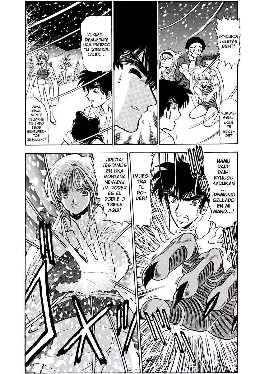 Read Jigoku Sensei Nube (ES) Manga Online