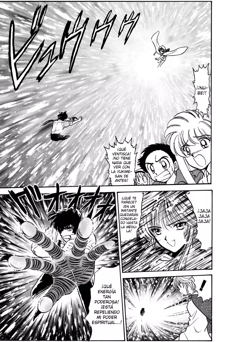 Read Jigoku Sensei Nube (ES) Manga Online
