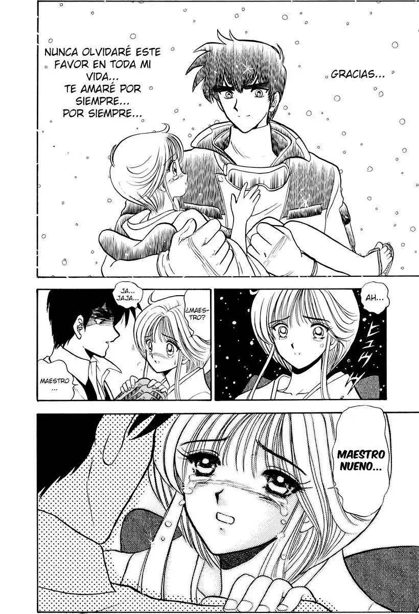 Read Jigoku Sensei Nube (ES) Manga Online
