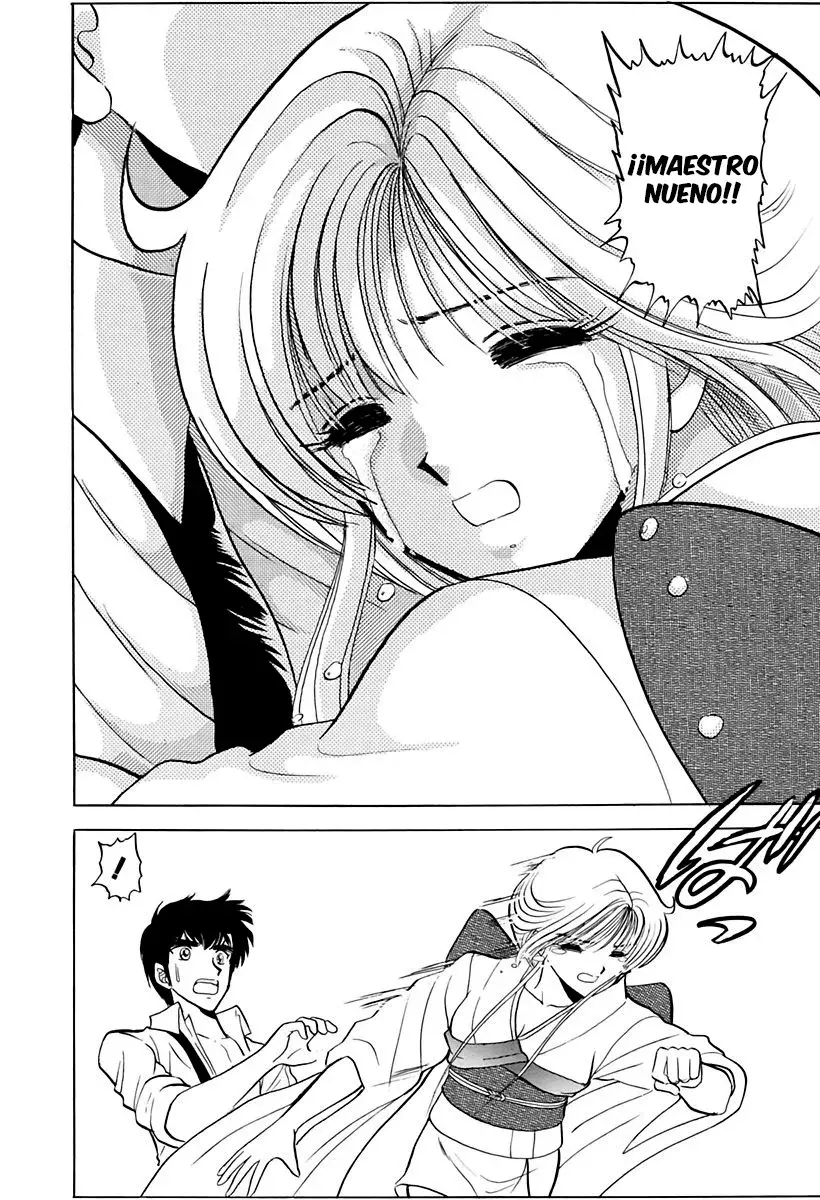 Read Jigoku Sensei Nube (ES) Manga Online