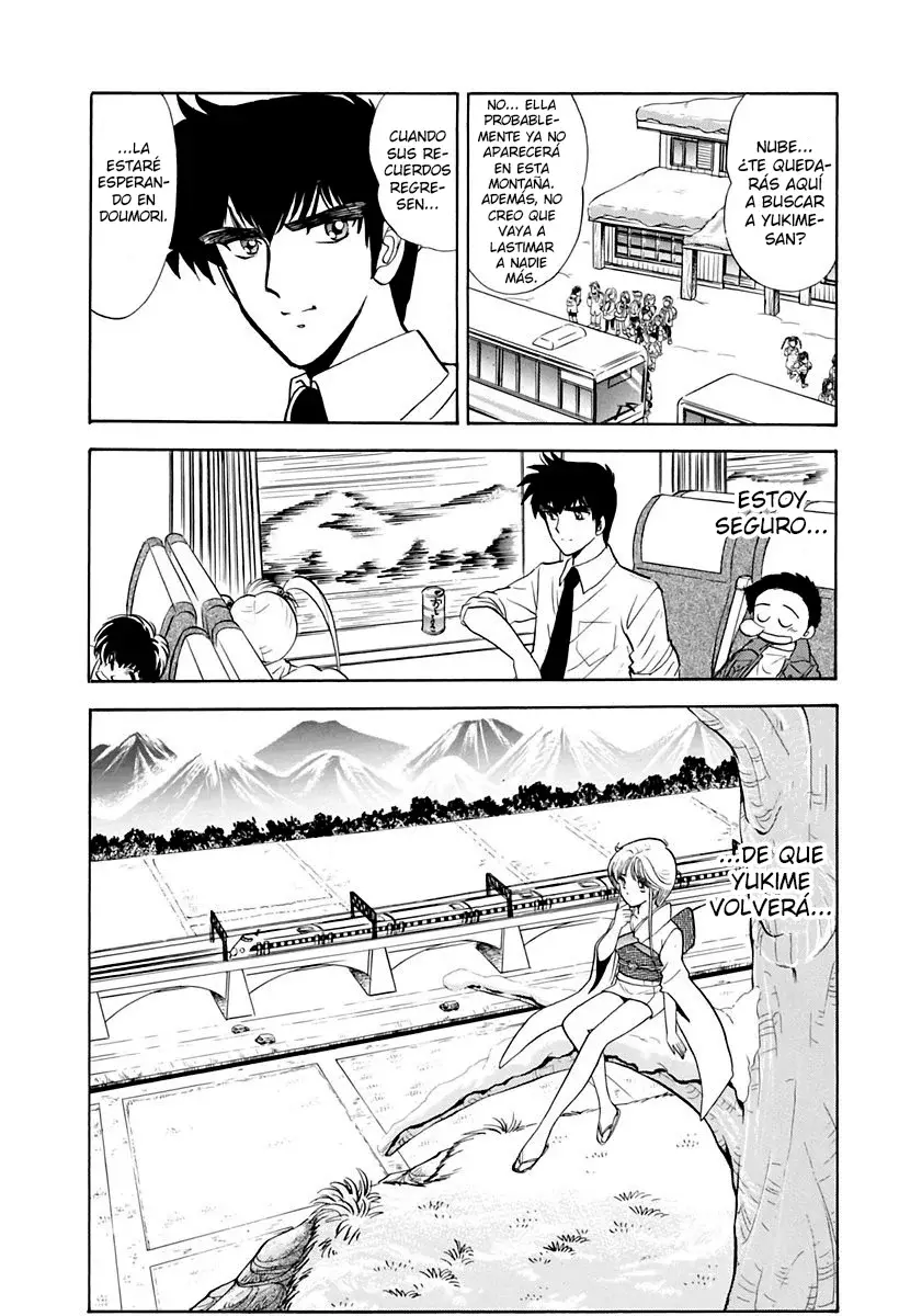 Read Jigoku Sensei Nube (ES) Manga Online