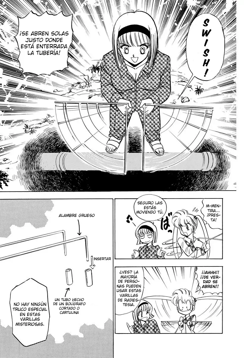 Read Jigoku Sensei Nube (ES) Manga Online