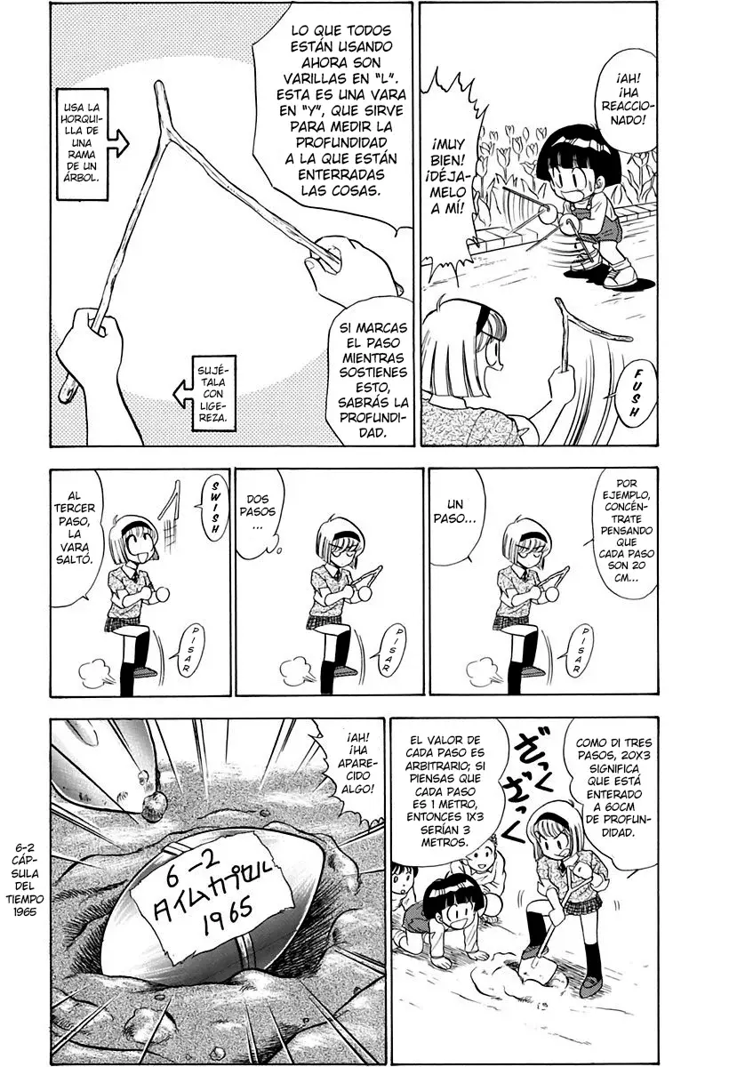Read Jigoku Sensei Nube (ES) Manga Online