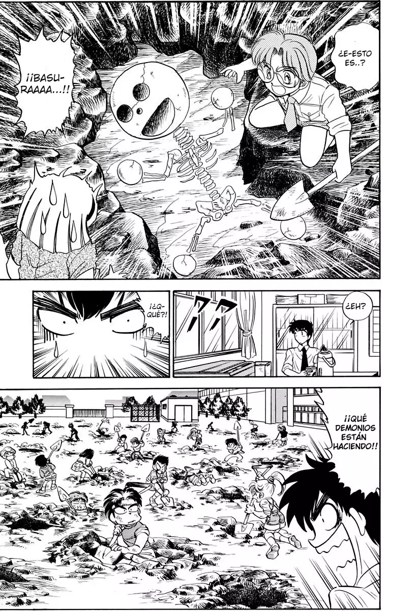 Read Jigoku Sensei Nube (ES) Manga Online