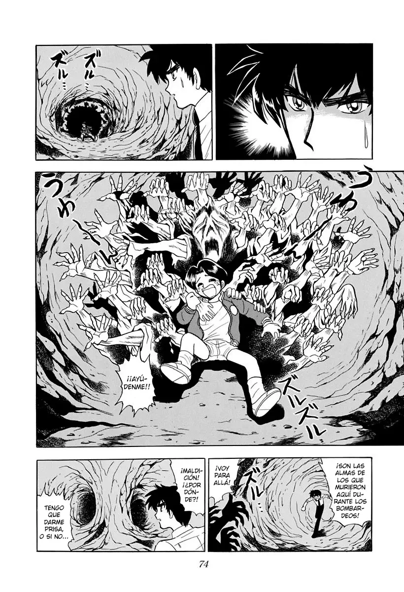 Read Jigoku Sensei Nube (ES) Manga Online