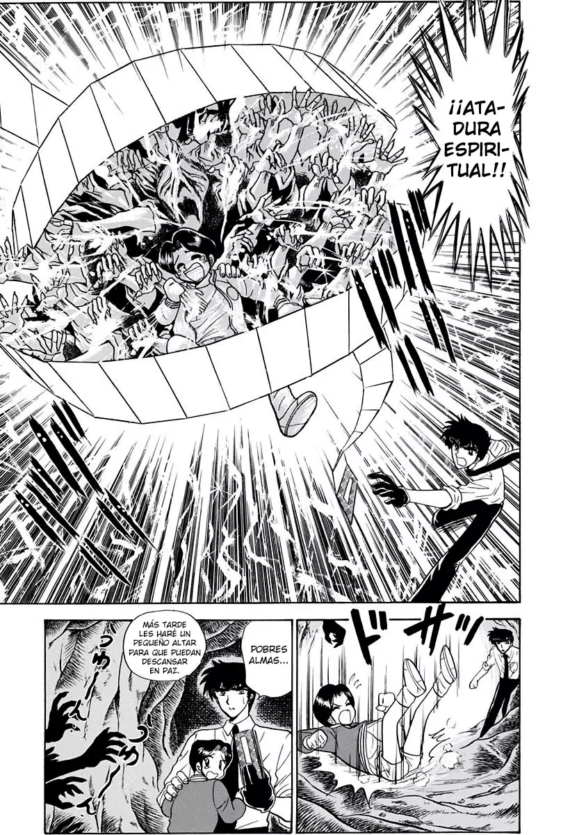 Read Jigoku Sensei Nube (ES) Manga Online