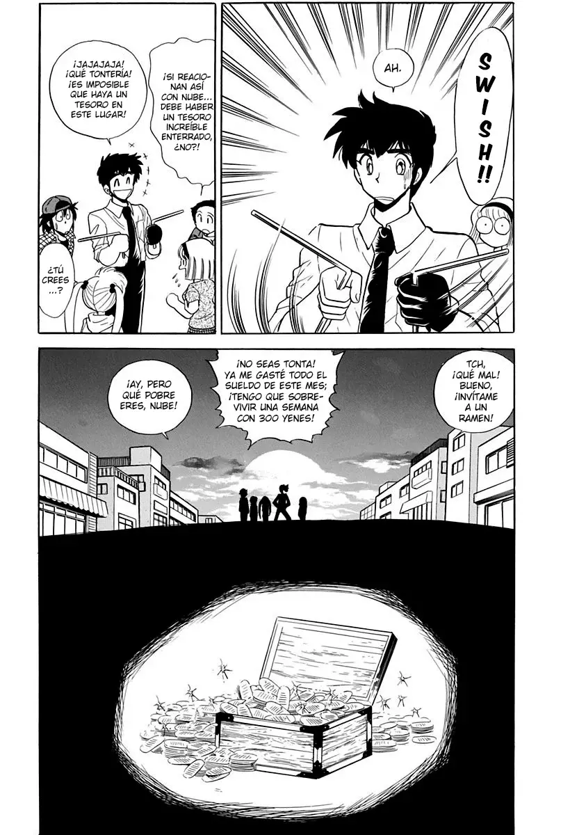 Read Jigoku Sensei Nube (ES) Manga Online