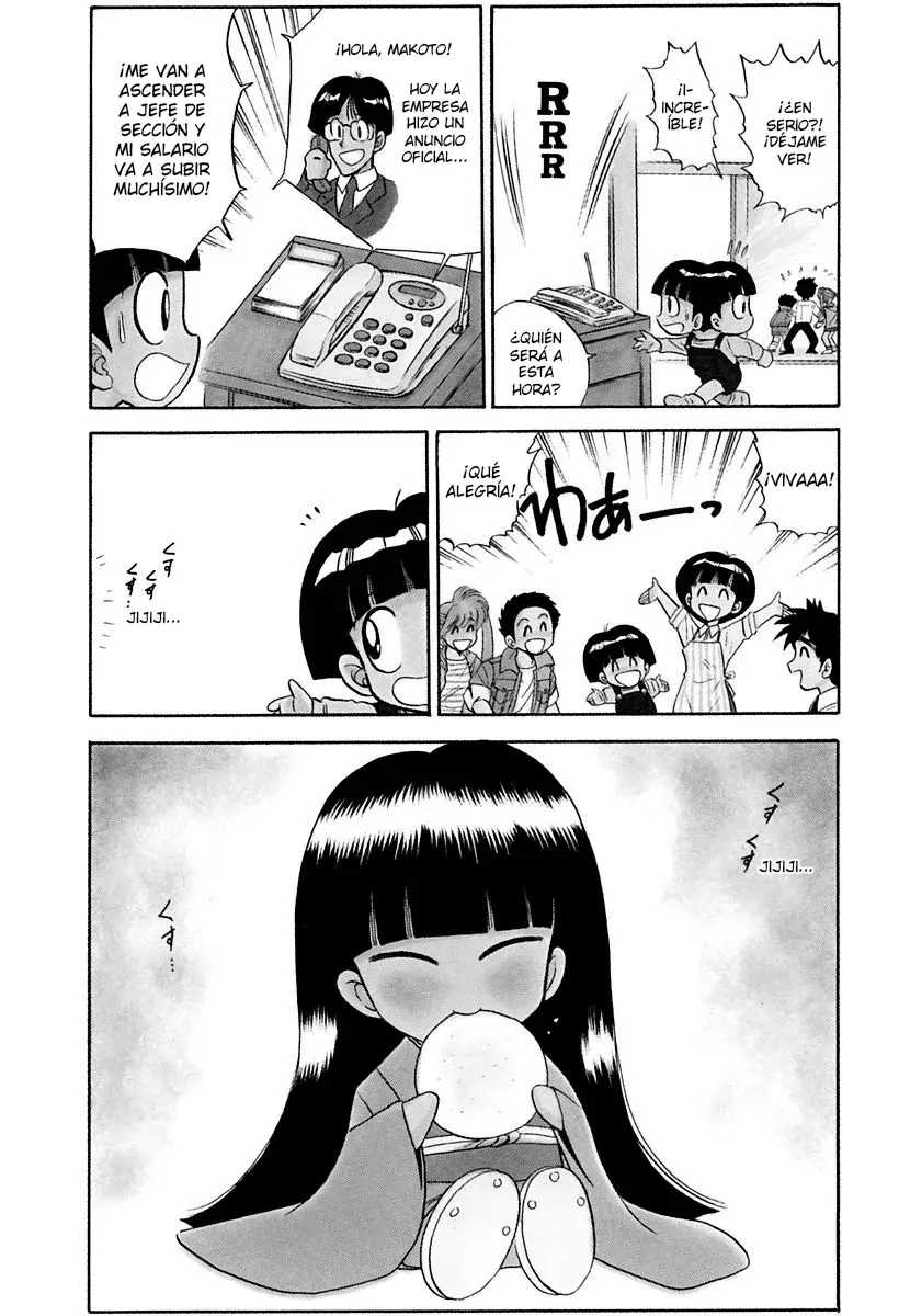 Read Jigoku Sensei Nube (ES) Manga Online