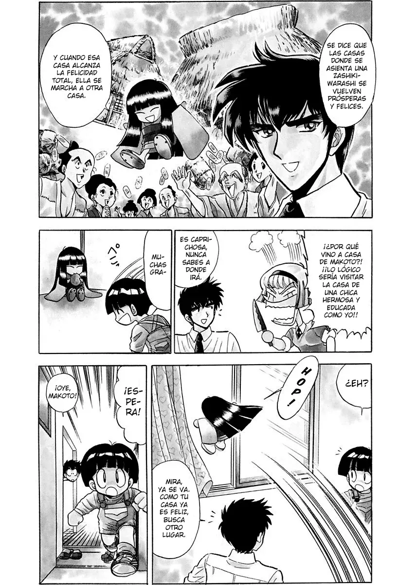 Read Jigoku Sensei Nube (ES) Manga Online