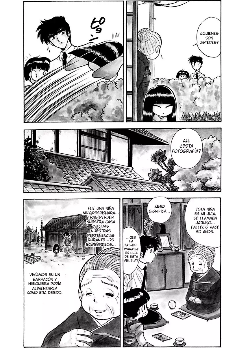 Read Jigoku Sensei Nube (ES) Manga Online